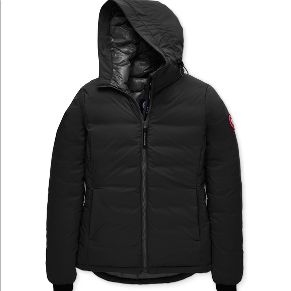Canada Goose WOMEN'S CAMP DOWN HOODY Jacket - Picture 2 of 13